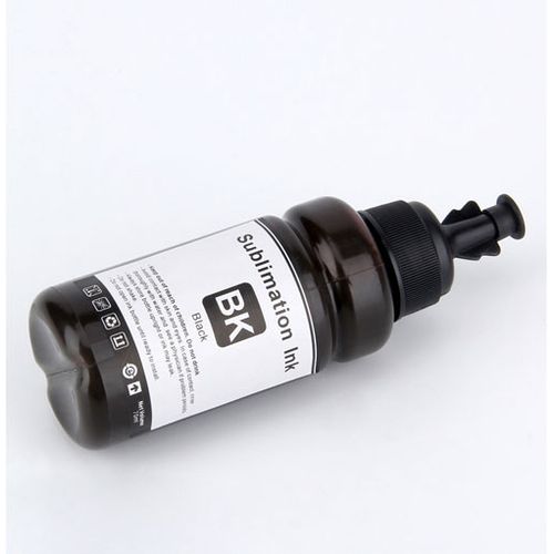INK SUBLIMATION BK 100ML