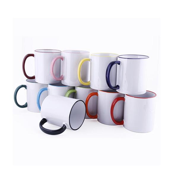 BS 11OZ MUG COLOR MUGSFS-MG09 WM-11