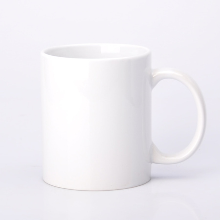 BS 11OZ MUG WHITE MUG SFT-WM01 MG01A