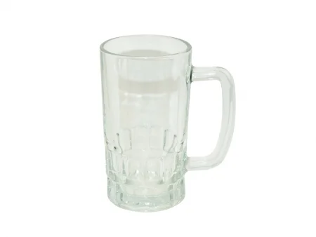 BS 20OZ GLASS BEER MUG B20GB