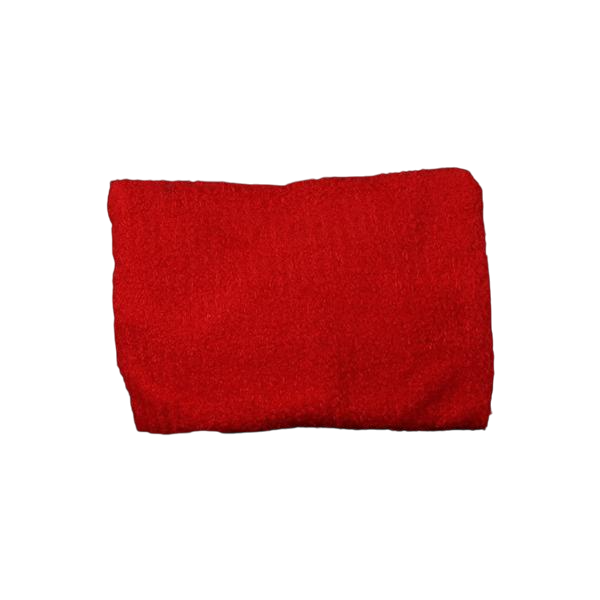 BS BLENDED PLUSH CAS 16X23CM CRSB1623WH - TROUSSE TISSU SERVIETTE