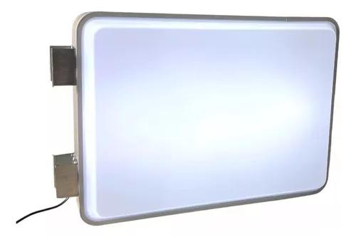 BD PLASTIC RECTANGLE LIGHT BOX 50*70 /PR