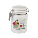 BS 14OZ Ceramic Storage Jar B14BSW
