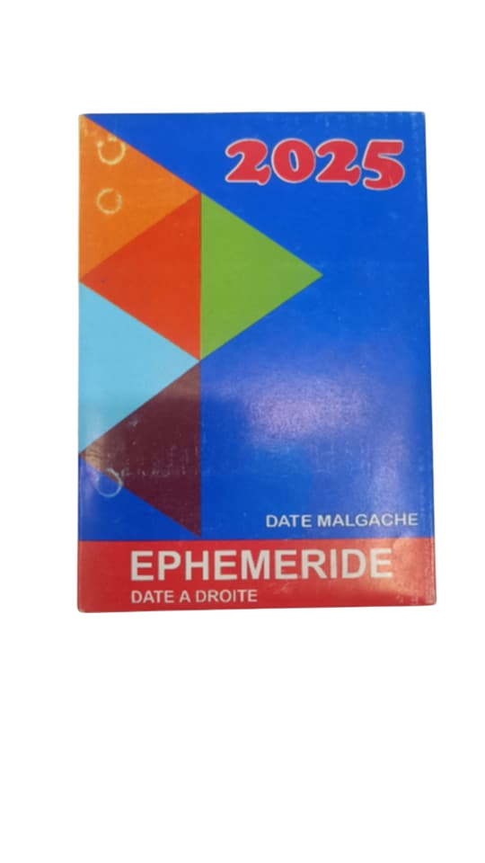 BLOC EPHEMERIDE 2025