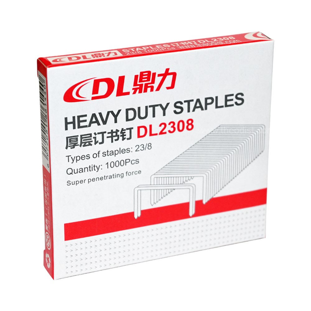 AGRAFE 23/8 DL2308 HEAVY DUTY STAPLES