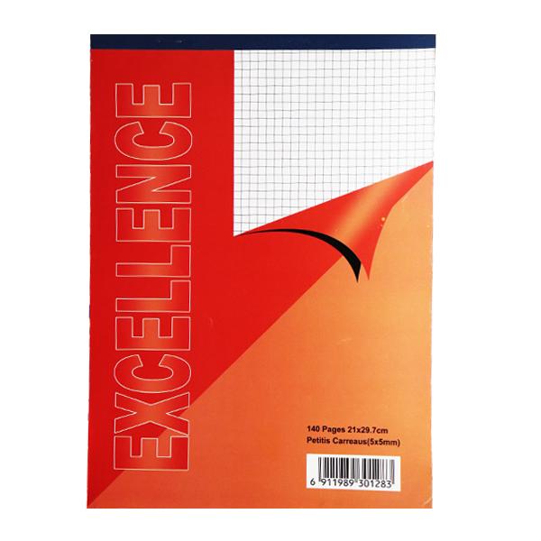 BLOC NOTE A4 EXCELLENCE
