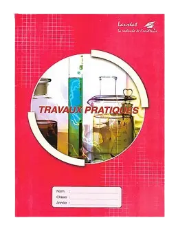 CAHIER TP A4 192P LAUREAT