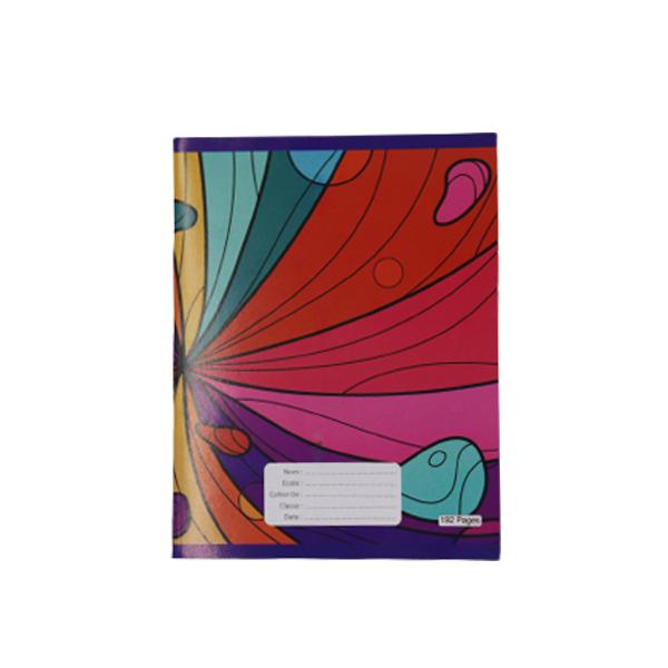 CAHIER 17*22 192P SEYES COMPETITION