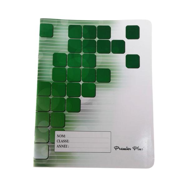 CAHIER A4 96P 5/5 PREMIER PLUS