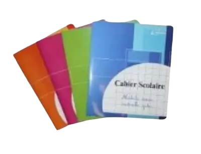 CAHIER A4 96P PREWRITE COLLECTION