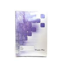 CAHIER A4 192P SEYES PREMIER PLUS/CODE BARRE DIFFERENT