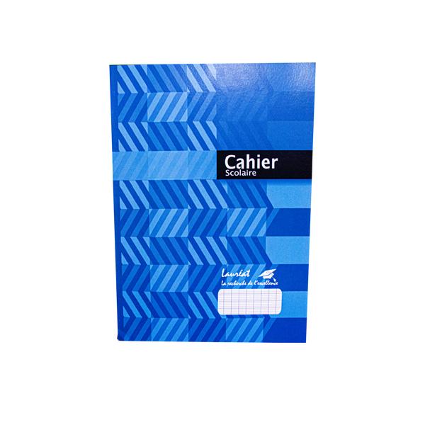 CAHIER A4 96P SEYES 56Gr LAUREAT