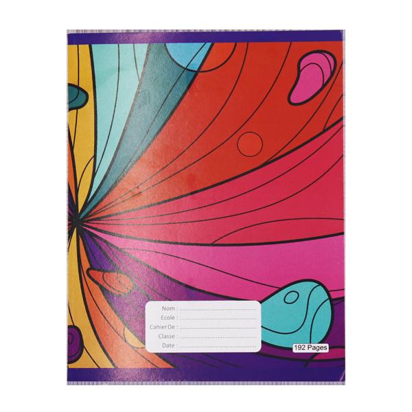 CAHIER 17*22 96P ANITA