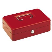 CAISSETTE A MONNAIE N° 3 BT9000 300*240*90mm