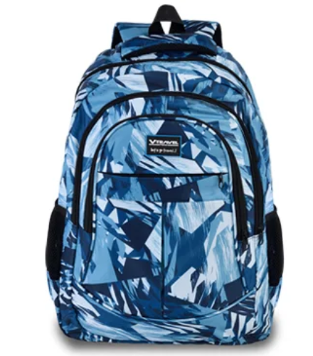 SAC A DOS V-TRAVEL 16** GLACIER BLEU