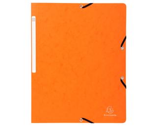 CHEMISE CARTONNEE EXACOMPTA ORANGE