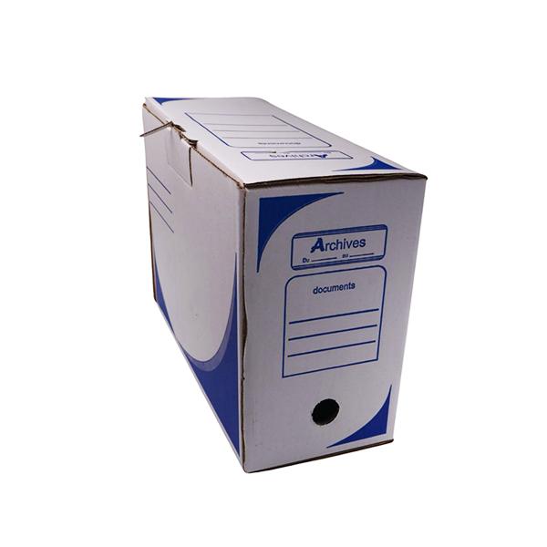 BOITE D'ARCHIVE DOS DE 15