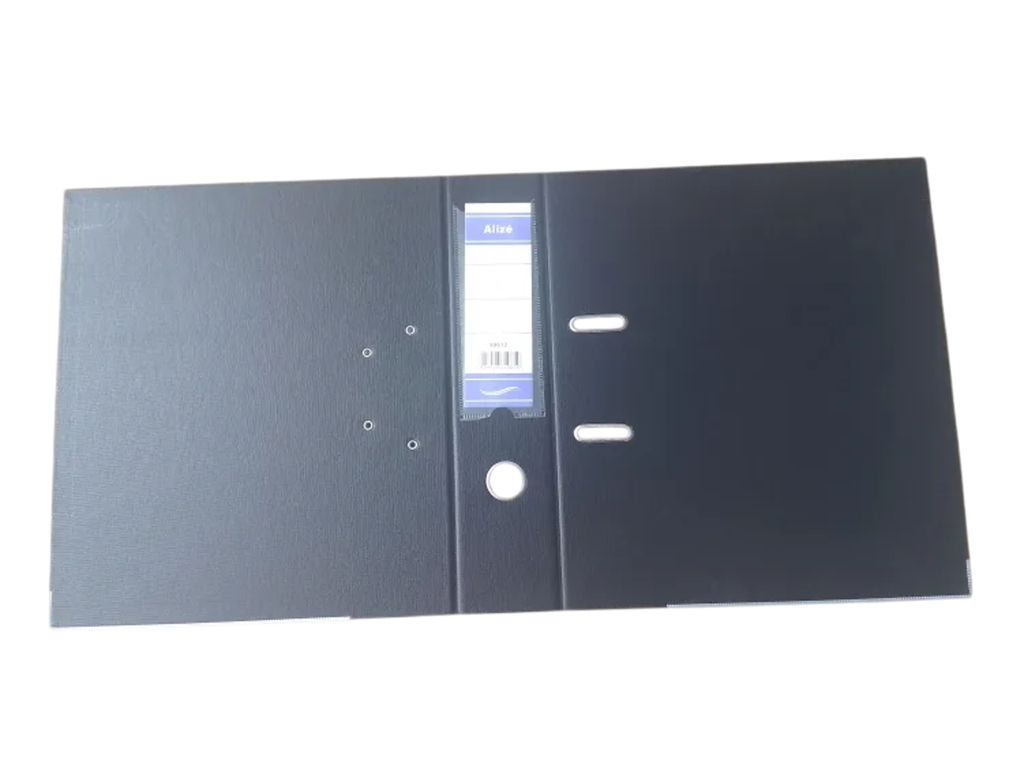 CLASSEUR ALIZE DOS 75 NOIR/ A0510150