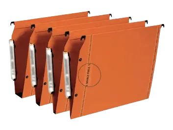 DOSSIER SUSPENDU ARMOIRE DÉFI FV  330/275 DOS DE 30MM A0522003/PQT DE 25