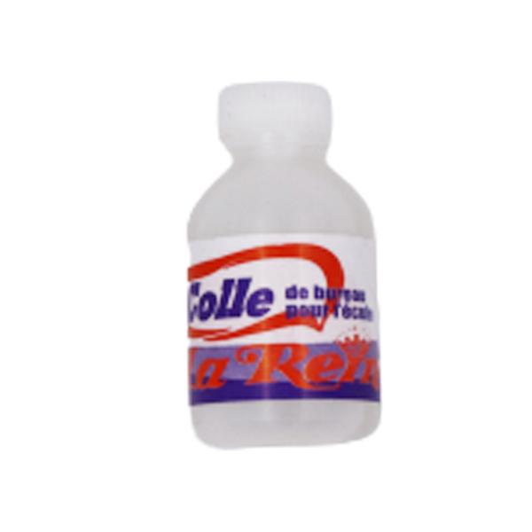 COLLE TRANSPARENTE LIQUIDE 60CC LAREINE/SO