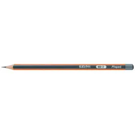 CRAYON GRAPHIQUE BLACK PEPS MAPED 2B A0226011