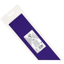 PAPIER CREPON COULEUR VIVE CLAIREFONTAINE VIOLET 95111C