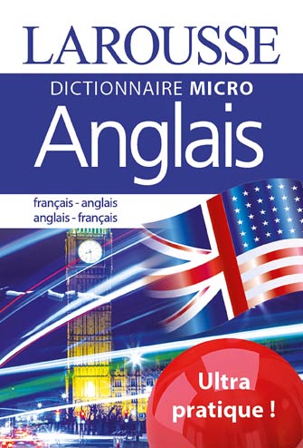 DICTIONNAIRE LAROUSSE MICRO FR/ANG 2507891