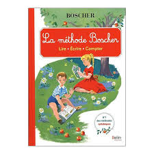 LIVRE METHODE BOSCHER