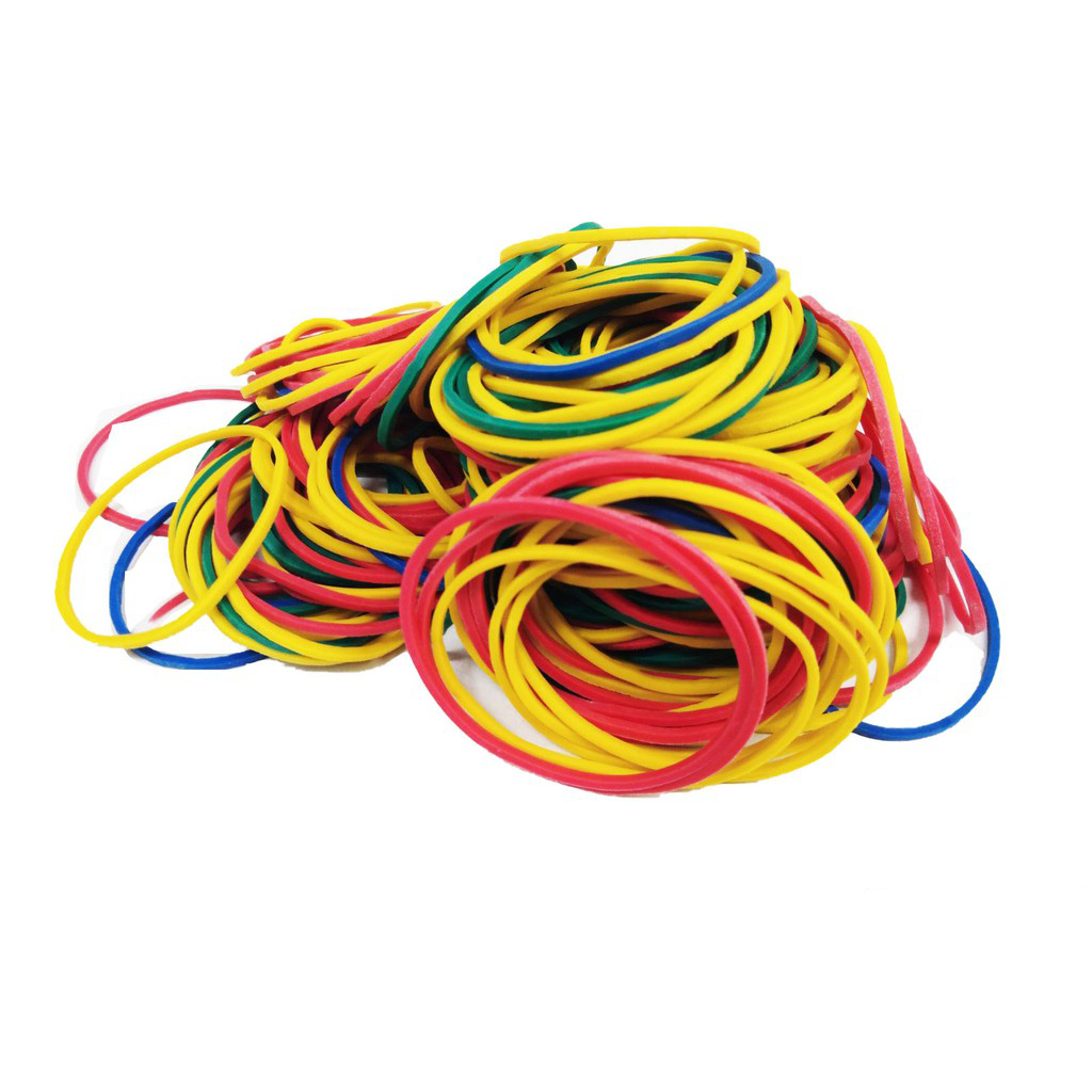 ELASTIQUE DE BUREAU FOSKA 100G RB100