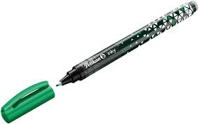 STYLO FEUTRE INKY PELIKAN VERT