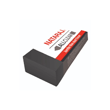GOMME 1 USAGE NATARAJ ALL CLEAR NOIR
