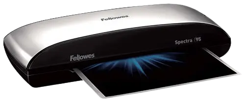 MACHINE A PLASTIFIER SPECTRA LAMINATOR FELLOWES A CHAUD A3 EU 230V/S