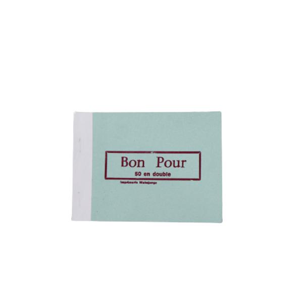 BON POUR LOCAL 50/2 13*10