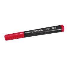 MARKER PERMANENT OFFICEMATE ROUGE