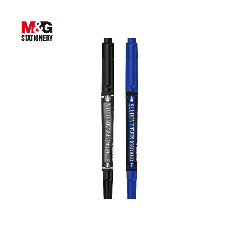 MARQUEUR PERMANENT BR NOIR MG Y22R3