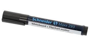 MARKER WB SCHNEIDER NOIR 293/CF