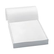 PAPIER LISTING 3+0 SINARLINE