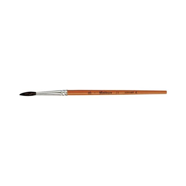 PINCEAU PELIKAN ROND N°8 REF 711069