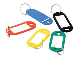 PORTE CLE LAUREAT/PIECE A0810100