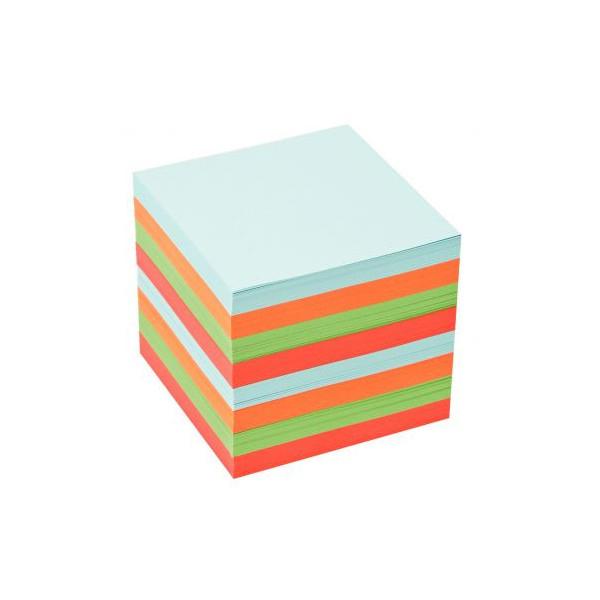 BLOC CUBE COULEUR LOCAL 3918