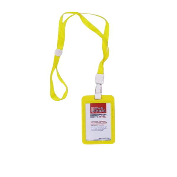 PORTE BADGE VERTICAL BEKNN/B 54*85