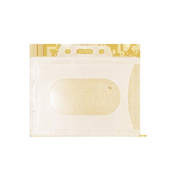 PORTE BLOC MG TRANSPARENT A6 94511