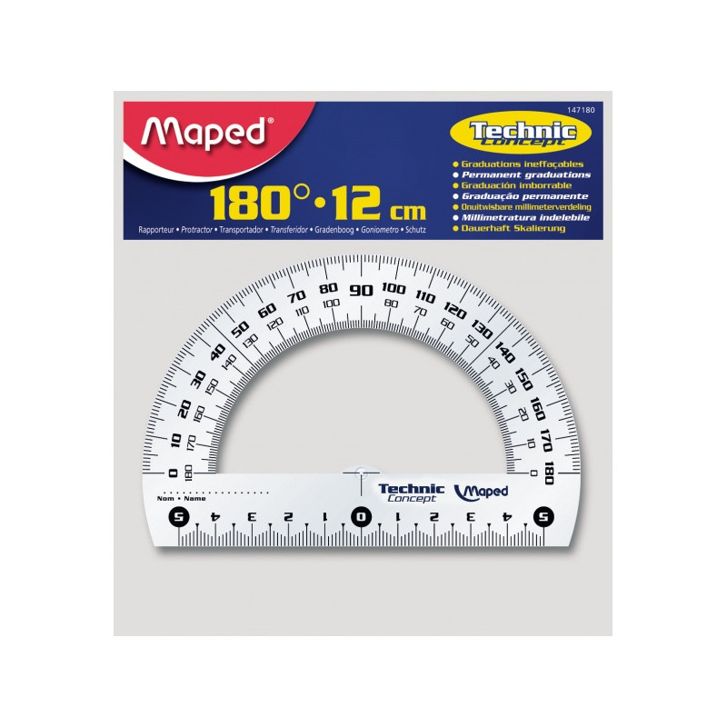 RAPPORTEUR MAPED TECHNIC CONCEPT