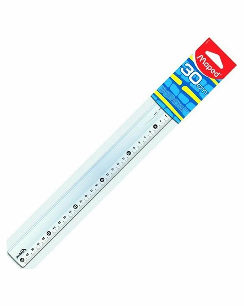 REGLE MAPED PLATE CLASSIC 30CM A0354076