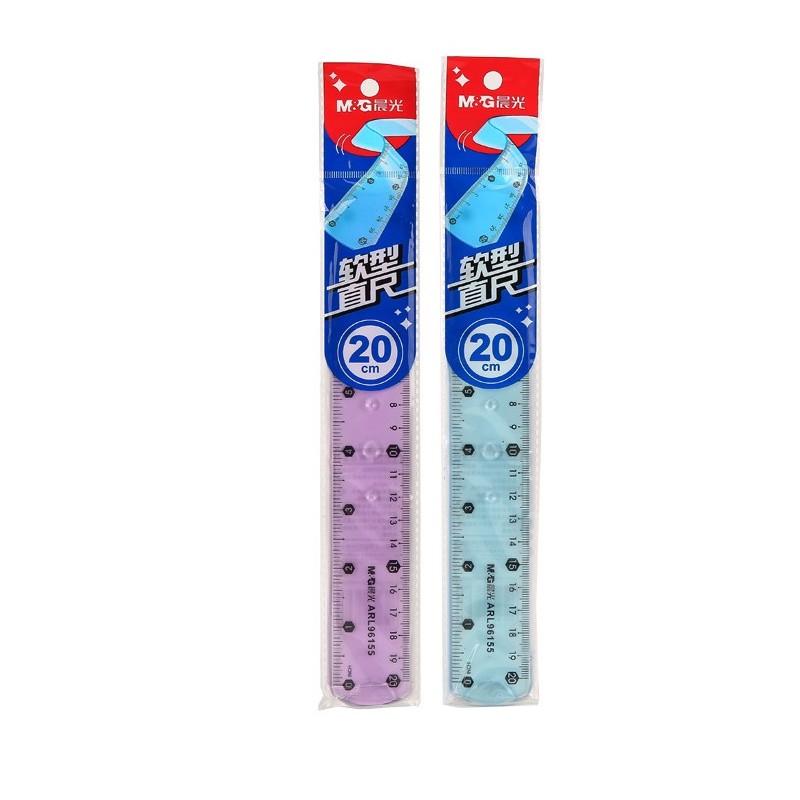 RÈGLE FLEXIBLE MG 20CM ARL960Y6