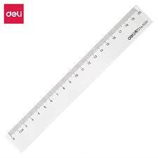 REGLE DELI 20CM TRSP