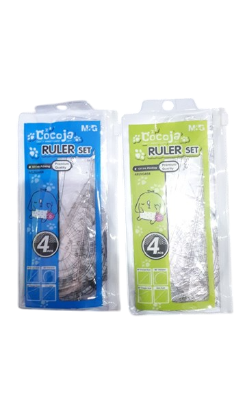 SET DE DESSIN GEOMETRIQUE MG N0488