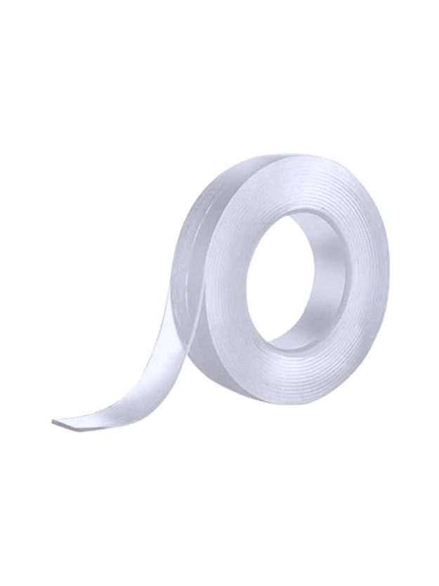 SCOTCH MG DOUBLE FACE TRANSPARENT 24MM*5M 957AQ