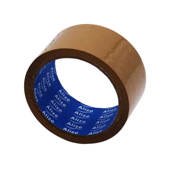 SCOTCH MARRON POUR CARTON 48*50  ALIZE