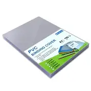 RHODOID TRANSPARENT 150mic BRIGHT OFFICE PQT DE 100